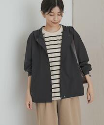 URBAN RESEARCH DOORS(アーバンリサーチドアーズ)の『UR TECH MoLight』撥水UVカットフードジャケット(その他アウター)