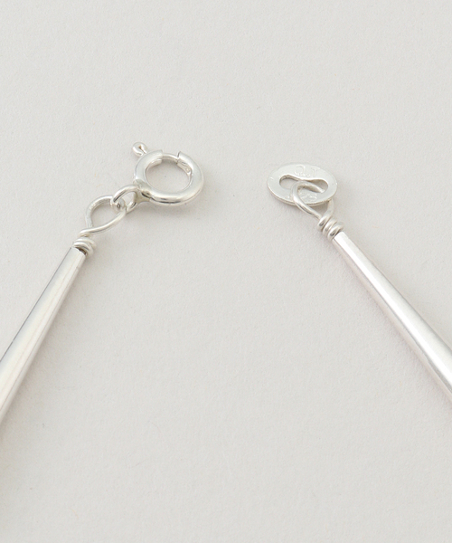 plage（プラージュ）の「HARPO / アルポ COLLIER N1016 ネックレス（ネックレス・レディース・シルバー・FREE）」の9枚目の写真