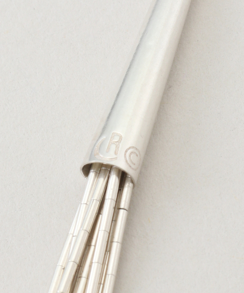 plage（プラージュ）の「HARPO / アルポ COLLIER N1016 ネックレス（ネックレス・レディース・シルバー・FREE）」の10枚目の写真