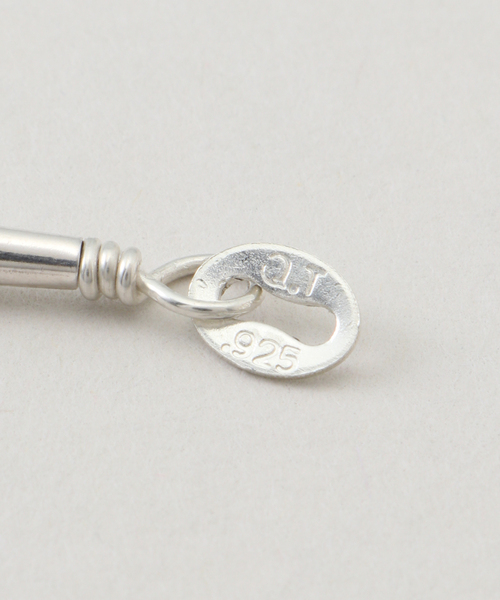 plage（プラージュ）の「HARPO / アルポ COLLIER N1016 ネックレス（ネックレス・レディース・シルバー・FREE）」の2枚目の写真