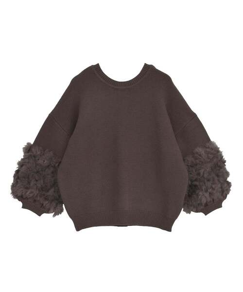 別注》【TORRAZZO DONNA/トラッツォドンナ】ニット（ニット/セーター