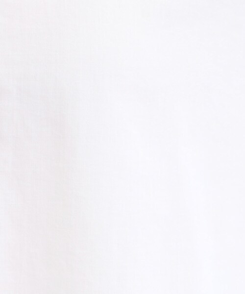 DRESKIP(ドレスキップ)の「【S-LL/洗濯後しわになりにくい/吸水速乾/UV】大人フェミニンな装いに 襟フリルブラウス(シャツ/ブラウス・レディース・ベージュ/ワインレッド/オフホワイト/ネイビー系2・01/02/03/04)」の8枚目の写真