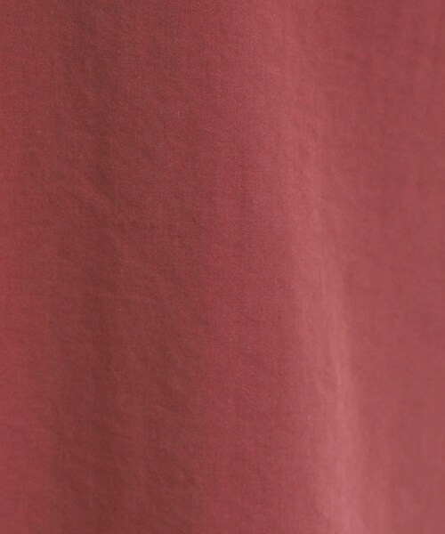 DRESKIP(ドレスキップ)の「【S-LL/洗濯後しわになりにくい/吸水速乾/UV】大人フェミニンな装いに 襟フリルブラウス(シャツ/ブラウス・レディース・ベージュ/ワインレッド/オフホワイト/ネイビー系2・01/02/03/04)」の20枚目の写真