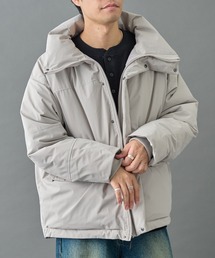 COLONY 2139 | クロップド中綿ジャケット(ダウンジャケット/コート)