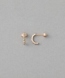 ete ピアス（両耳用） ONLINE Limited] スターターキット ハグピアス（ピアス（両耳用