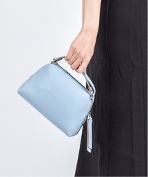 GIANNI CHIARINI｜ジャンニ キアリーニ（レディース）のバッグ（ブルー