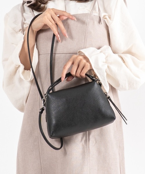 ユリバァバ　24点おまとめ出品 セール】【GIANNI CHIARINI/ジャンニキアリーニ】2WAY レザー