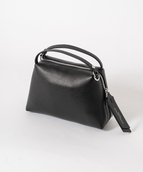 GIANNI CHIARINI(ジャンニ キアリーニ)の「【GIANNI CHIARINI/ジャンニキアリーニ】2WAY レザーハンドバッグ ショルダーバッグ アリファ S BS 8145 COMM GRN(ショルダーバッグ・レディース・ブラック/ベージュ系その他/ベージュ系その他2/ブラウン/ベージュ/ライトブルー・FREE)」の10枚目の写真