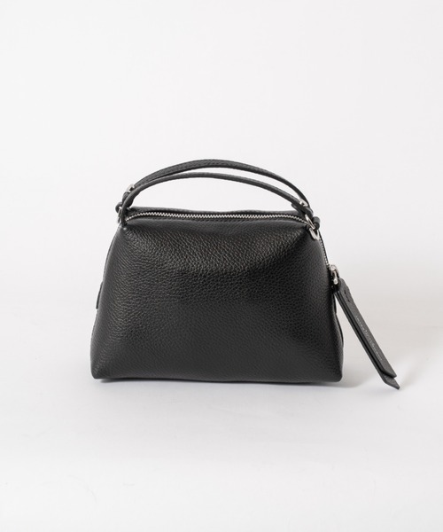 GIANNI CHIARINI(ジャンニ キアリーニ)の「【GIANNI CHIARINI/ジャンニキアリーニ】2WAY レザーハンドバッグ ショルダーバッグ アリファ S BS 8145 COMM GRN(ショルダーバッグ・レディース・ブラック/ベージュ系その他/ベージュ系その他2/ブラウン/ベージュ/ライトブルー・FREE)」の9枚目の写真
