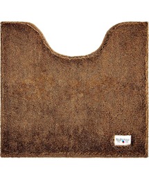 その他セレクト（ソノタセレクト）の「カラーモードプレミアム トイレマット（バス/トイレグッズ・メンズ）」