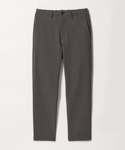 BEAUTY&YOUTH UNITED ARROWS（ビューティーアンドユースユナイテッドアローズ）の「【WEB限定 WARDROBE SMART】ポリエステル レーヨン アクリル サキソニー スキニー イージーパンツ（スラックス・メンズ・モカ/ダークグレー/ブラック・M/S/XL/L）」の13枚目の写真
