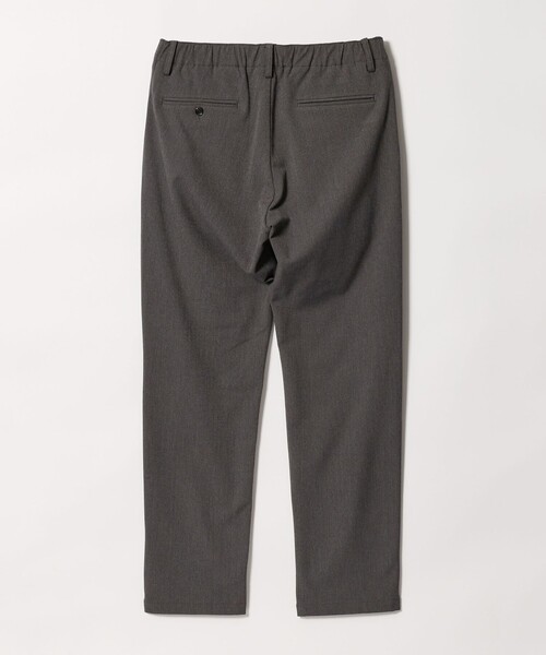 BEAUTY&YOUTH UNITED ARROWS（ビューティーアンドユースユナイテッドアローズ）の「【WEB限定 WARDROBE SMART】ポリエステル レーヨン アクリル サキソニー スキニー イージーパンツ（スラックス・メンズ・モカ/ダークグレー/ブラック・M/S/XL/L）」の14枚目の写真
