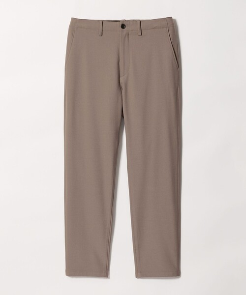 BEAUTY&YOUTH UNITED ARROWS（ビューティーアンドユースユナイテッドアローズ）の「【WEB限定 WARDROBE SMART】ポリエステル レーヨン アクリル サキソニー スキニー イージーパンツ（スラックス・メンズ・モカ/ダークグレー/ブラック・M/S/XL/L）」の5枚目の写真