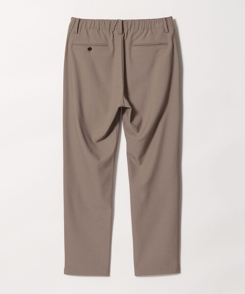 BEAUTY&YOUTH UNITED ARROWS（ビューティーアンドユースユナイテッドアローズ）の「【WEB限定 WARDROBE SMART】ポリエステル レーヨン アクリル サキソニー スキニー イージーパンツ（スラックス・メンズ・モカ/ダークグレー/ブラック・M/S/XL/L）」の6枚目の写真