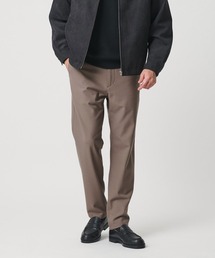 BEAUTY&YOUTH UNITED ARROWS | 【WEB限定 WARDROBE SMART】ポリエステル レーヨン アクリル サキソニー スキニー イージーパンツ(スラックス)