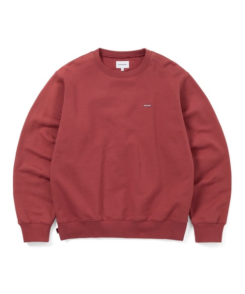 thisisneverthat(ディスイズネバーザット)の「T.N.T. Classic HDP Crewneck(スウェット・メンズ・ブラック/レッド系その他/ヘザーグレー/ネイビー/カモフラージュ・XL/S/M/L)」の4枚目の写真