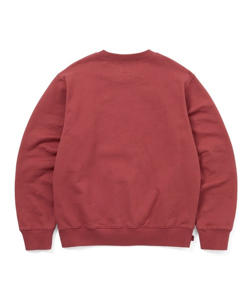 T.N.T. Classic HDP Crewneck（スウェット）｜thisisneverthat
