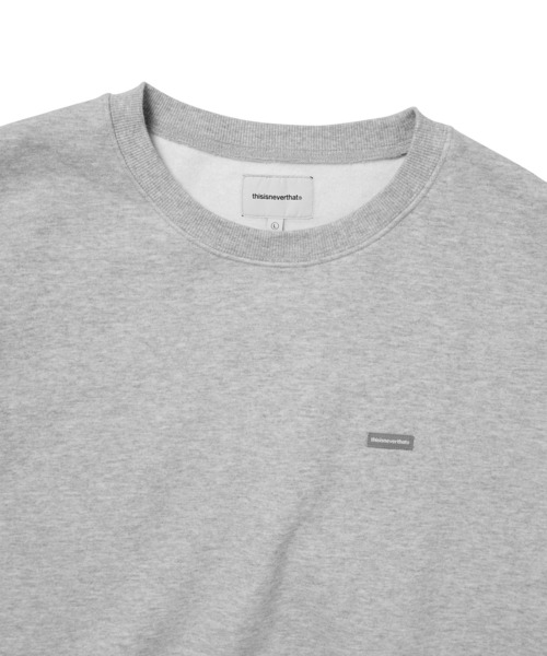 セール】T.N.T. Classic HDP Crewneck（スウェット）｜thisisneverthat