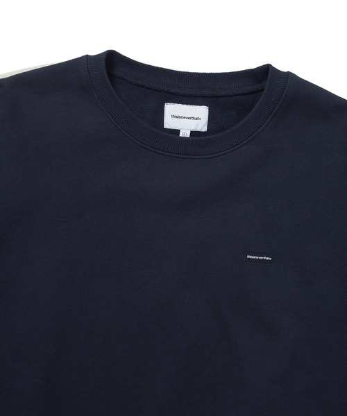 T.N.T. Classic HDP Crewneck（スウェット）｜thisisneverthat