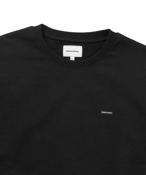 thisisneverthat(ディスイズネバーザット)の「T.N.T. Classic HDP Crewneck(スウェット・メンズ・ブラック/レッド系その他/ヘザーグレー/ネイビー/カモフラージュ・XL/S/M/L)」の6枚目の写真