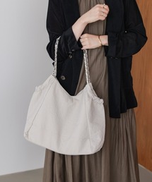 Bou Jeloud | エンボスチェーンバッグ(ハンドバッグ)