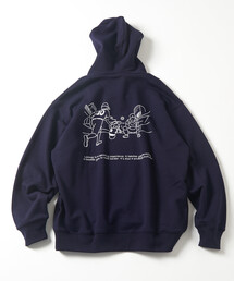 FREAK'S STORE｜フリークスストアのパーカー（長袖）通販 - ZOZOTOWN