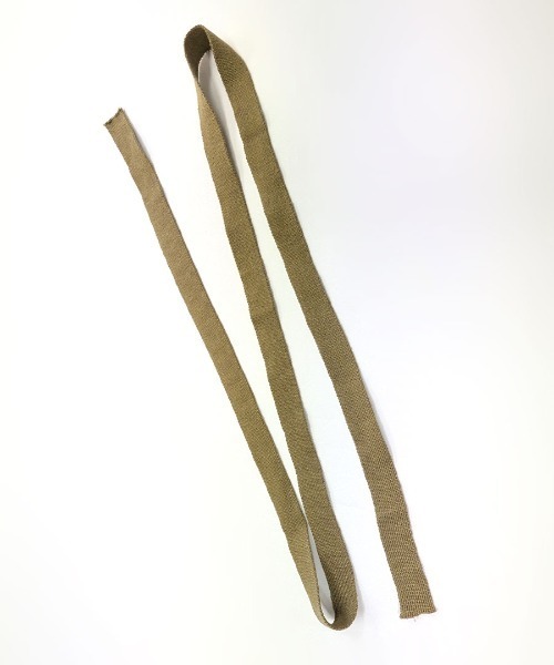 REMUR（レミュール）の「2点セット チョーカーリボン付きショート丈リブニット（ニット/セーター・レディース・ピンク/アイボリー/カーキ/ブラック・FREE）」の6枚目の写真