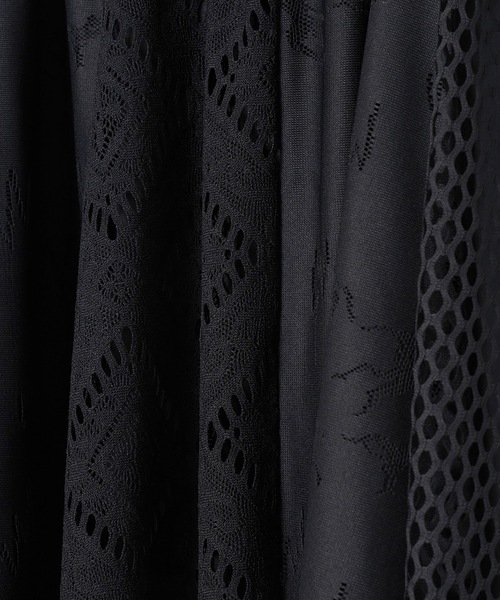 bedsidedrama(ベットサイドドラマ)の「Dancing Lace Culottes(その他パンツ・レディース・ホワイト/ブラック・1)」の16枚目の写真