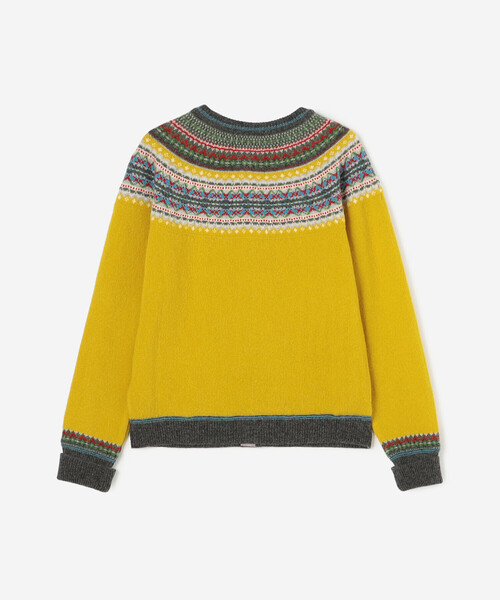 ERIBE | ウール ショートカーディガン WOMEN（カーディガン/ボレロ