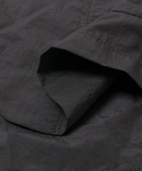 URBAN RESEARCH ROSSO MEN（アーバンリサーチロッソメン）の「3H Dry Fabricリラックスジャケット（その他アウター・メンズ・ネイビー/ブラック・MEDIUM/LARGE/X-LARGE）」の17枚目の写真