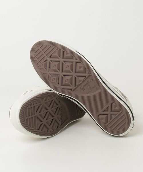 CONVERSE(コンバース)の「CONVERSE コンバース ALL STAR KM HI KAWAISOUNI! オールスター KM HI 可哀想に! 31316590 31316591(スニーカー・レディース・ブラック/オフホワイト・23.0cm/23.5cm/24.0cm/24.5cm)」の4枚目の写真
