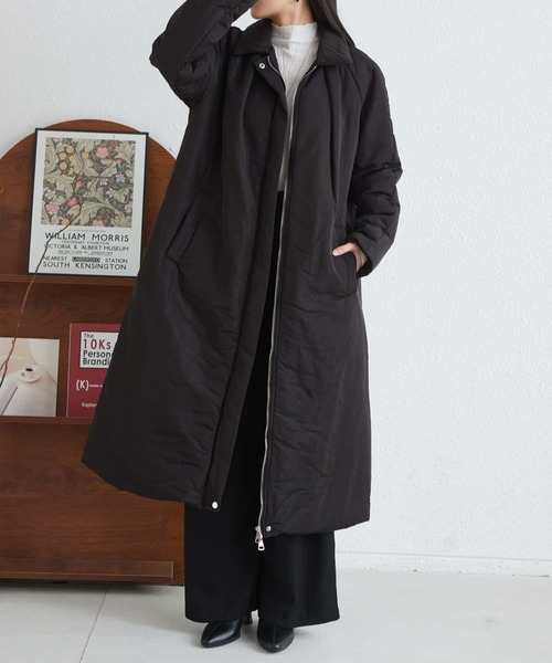 MAISON DE THERESE（メゾン ド テレーズ）の「中綿ロングコート