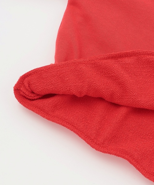 by LOVEiT（バイラビット）の「肩スリットプルオーバー（スウェット・キッズ・レッド/グリーン/ホワイト系その他・140cm/150cm/160cm/120cm/130cm）」の16枚目の写真