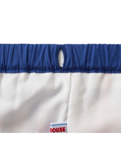 MIKI HOUSE(ミキハウス)の「トリコロール チェックスカート(スカート・キッズ・レッド系その他・L(140-150cm)/M(120-130cm)/S(100-110cm)/SS(80-90cm))」の9枚目の写真