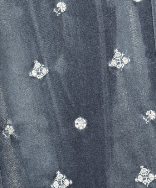 チャイハネ（チャイハネ）の「【チャイハネ】ロクアーベロアパンツ（その他パンツ・レディース・ピンク/ベージュ/グレー・FREE）」の5枚目の写真