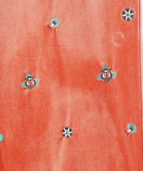 チャイハネ（チャイハネ）の「【チャイハネ】ロクアーベロアパンツ（その他パンツ・レディース・ピンク/ベージュ/グレー・FREE）」の11枚目の写真