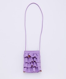 Ocean&Ground（オーシャン&グラウンド）の「フリルショルダーBAG（ハンドバッグ）」