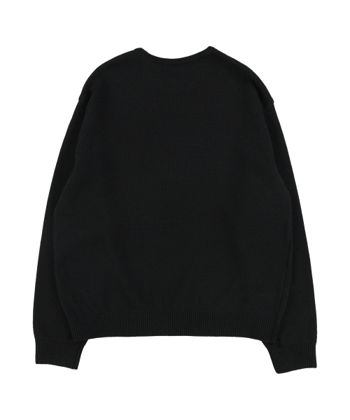 THECOLDESTMOMENT(ザコールデストモーメント)の「TCM starfish knit (black)(ニット/セーター・レディース・その他・SMALL/MEDIUM/LARGE)」の3枚目の写真