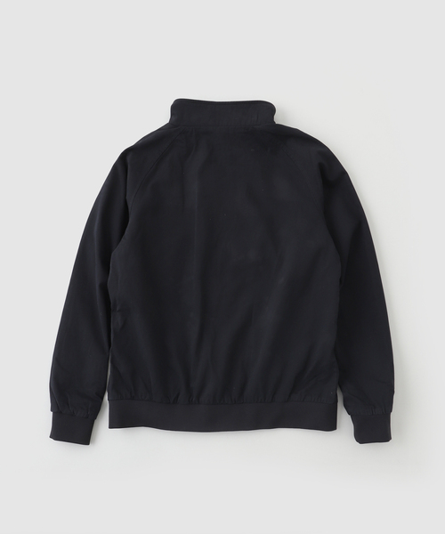 Liverpool FC / リバプール FC】HARRINGTON JACKET BLACK（その他