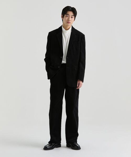 MUSINSA STANDARD（ムシンサスタンダード）の「[ヒートタンダード] タートルネック長袖Tシャツ [クリーム]（Tシャツ/カットソー・メンズ・その他・SMALL/MEDIUM/LARGE/X-LARGE/XX-LARGE/XXX-LARGE）」の16枚目の写真