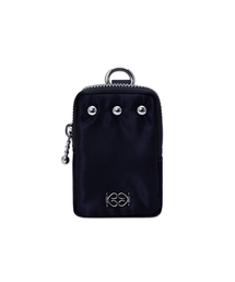 Kijun（キジュン）の「エリップス ミニポケット ネイビー（チャーム）」