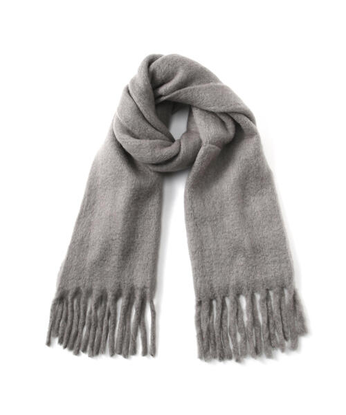 25AW アドーア　フラッフィーマフラー フラッフィーマフラー（ストール/ショール）｜ADORE（アドーア）の