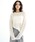 CLANE�i�N���l�j�́uSHEER SHAGGY LOOSE KNIT TOPS�i�j�b�g/�Z�[�^�[�j�v�b�A�C�{���[