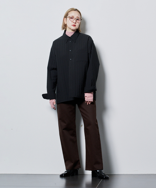 ANATOMICA（アナトミカ）の「ANATOMICA 618 MARILYN l DEILL 531-571-09：パンツ（その他パンツ・レディース・ブラウン・28/27/26）」の22枚目の写真