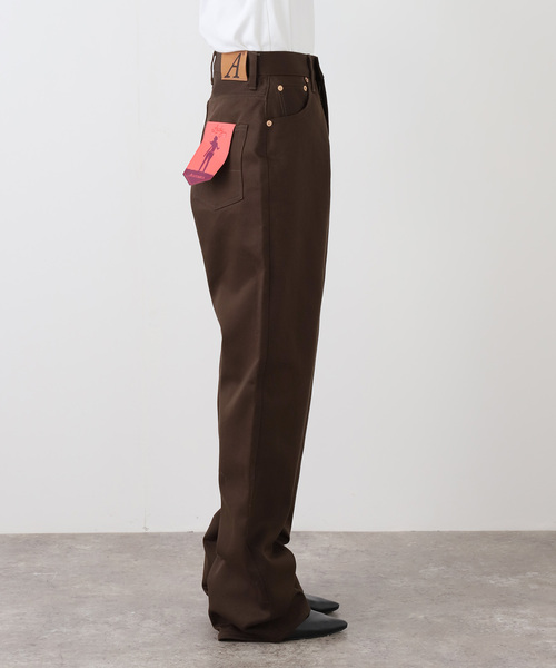 ANATOMICA（アナトミカ）の「ANATOMICA 618 MARILYN l DEILL 531-571-09：パンツ（その他パンツ・レディース・ブラウン・28/27/26）」の14枚目の写真