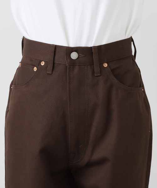 ANATOMICA（アナトミカ）の「ANATOMICA 618 MARILYN l DEILL 531-571-09：パンツ（その他パンツ・レディース・ブラウン・28/27/26）」の15枚目の写真