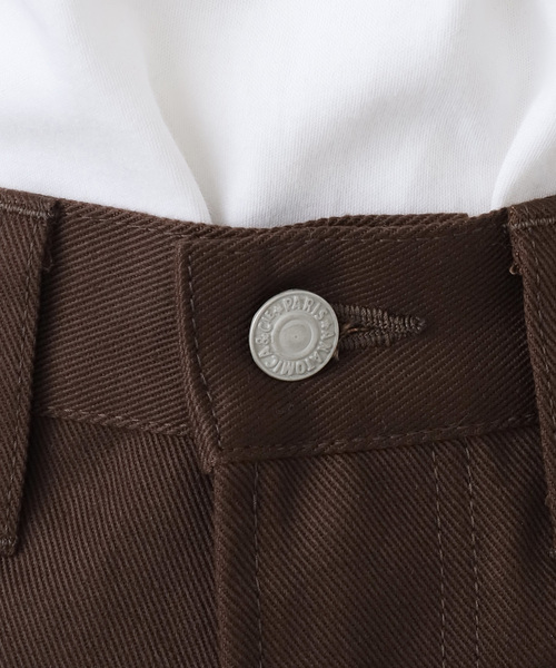 ANATOMICA（アナトミカ）の「ANATOMICA 618 MARILYN l DEILL 531-571-09：パンツ（その他パンツ・レディース・ブラウン・28/27/26）」の5枚目の写真