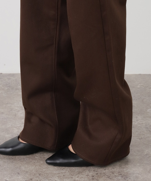 ANATOMICA（アナトミカ）の「ANATOMICA 618 MARILYN l DEILL 531-571-09：パンツ（その他パンツ・レディース・ブラウン・28/27/26）」の6枚目の写真