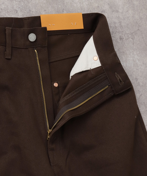 ANATOMICA（アナトミカ）の「ANATOMICA 618 MARILYN l DEILL 531-571-09：パンツ（その他パンツ・レディース・ブラウン・28/27/26）」の7枚目の写真