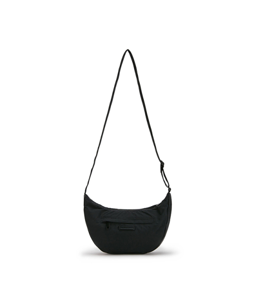 LAP(ラップ)の「CASUAL HOBO CROSS BAG AR7AB241(メッセンジャーバッグ・レディース・ブラック/ベージュ/ブルー・FREE)」の9枚目の写真
